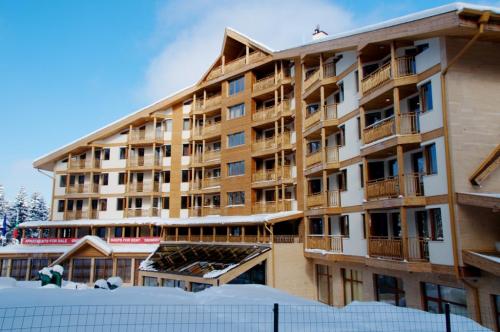 Hotel Iceberg Borovets